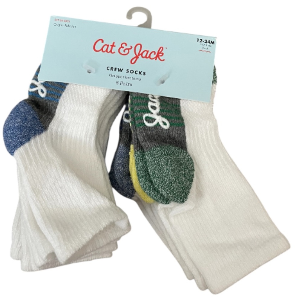 Cat & Jack 2 Pack of Socks